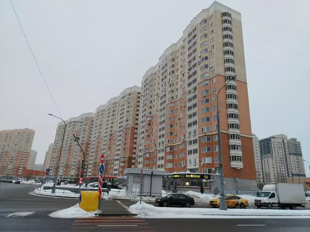 2-к кв. Москва Рождественская ул., 31 (49.7 м) - Фото 1