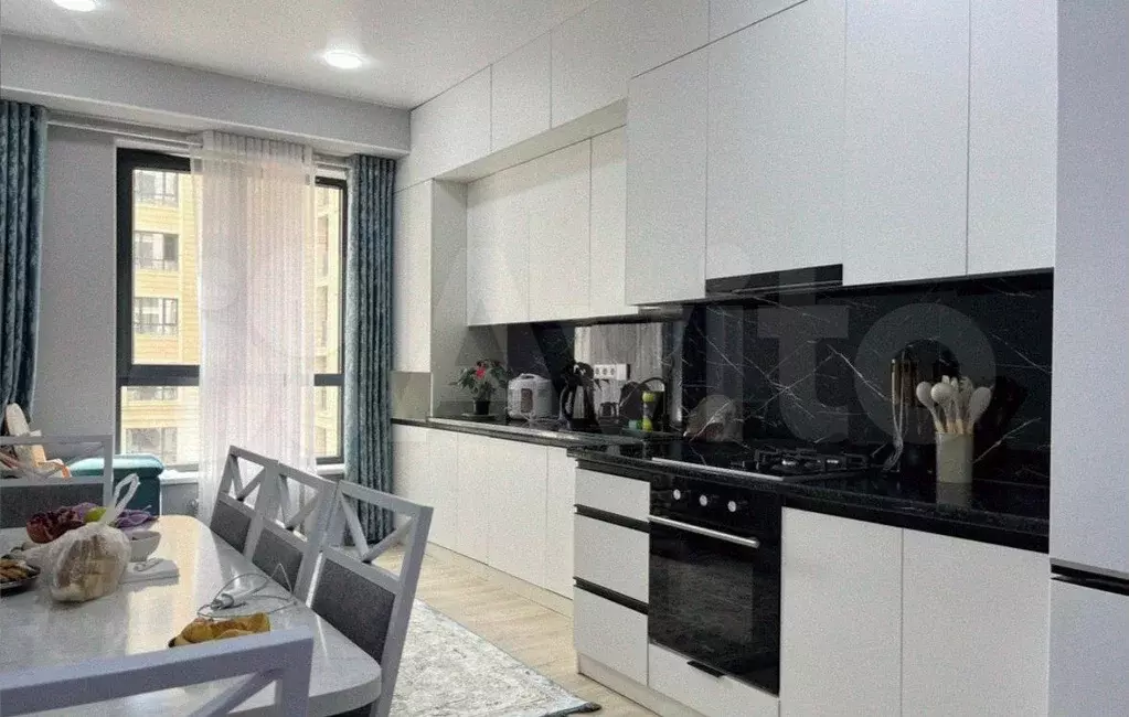 1-к. квартира, 36 м, 3/9 эт. - Фото 1