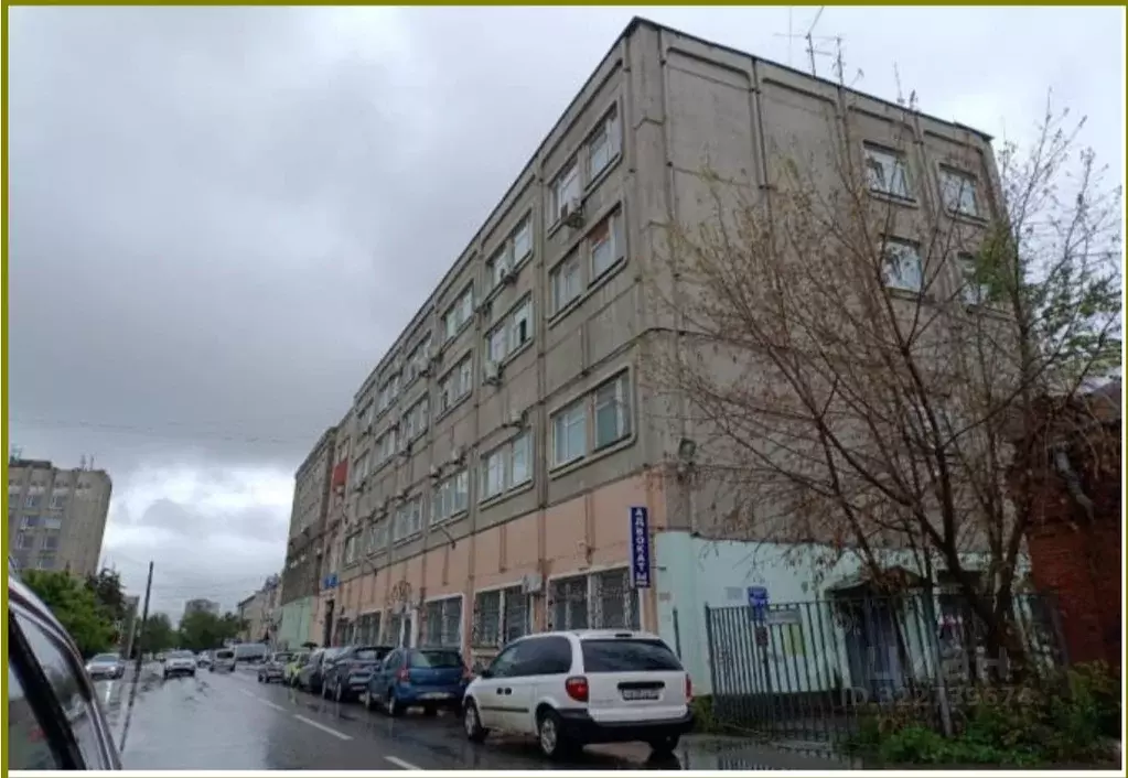 Помещение свободного назначения в Тверская область, Тверь ул. ... - Фото 1