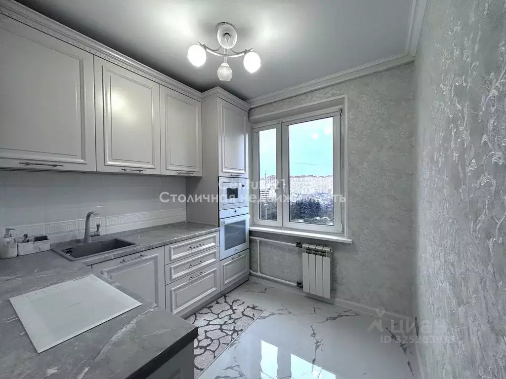 3-к кв. Москва, Москва, Московский г. 1-й мкр,  (63.6 м) - Фото 1