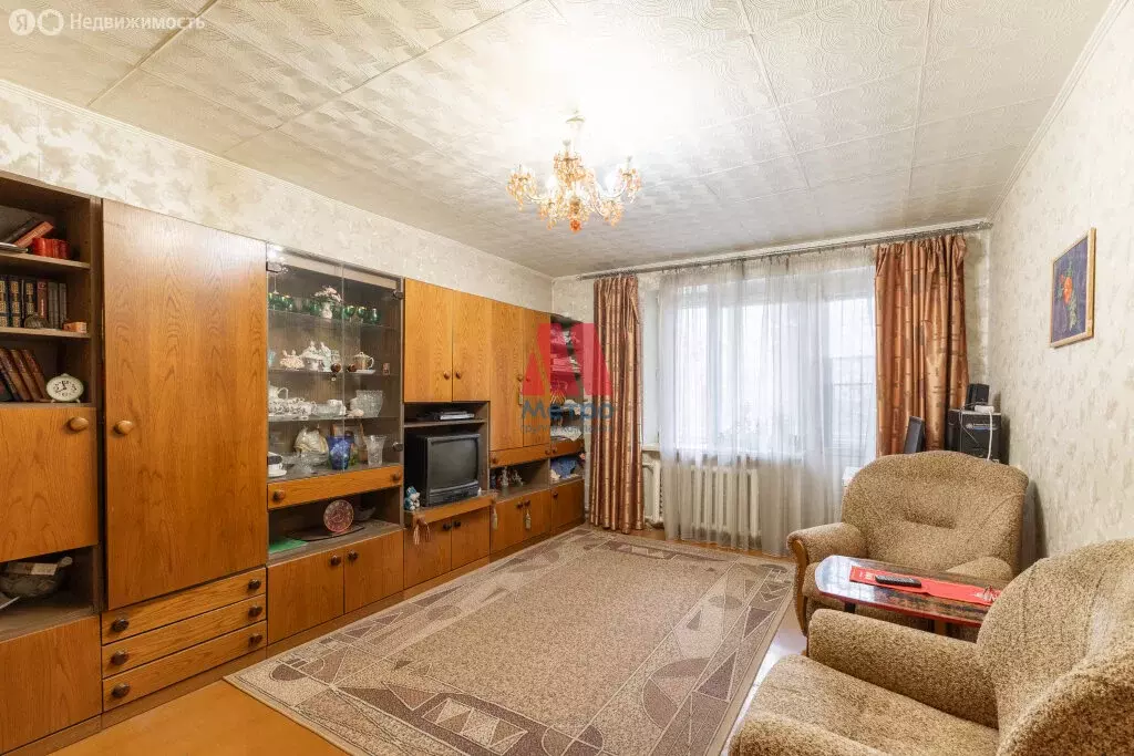 2-комнатная квартира: Ярославль, улица Калинина, 31 (49.1 м) - Фото 1