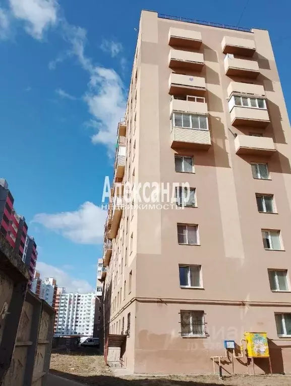 1-к кв. Санкт-Петербург пос. Шушары, Московское ш., 264 (40.0 м) - Фото 1