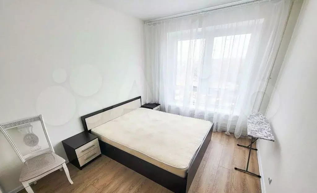 3-к. квартира, 59 м, 10/16 эт. - Фото 0