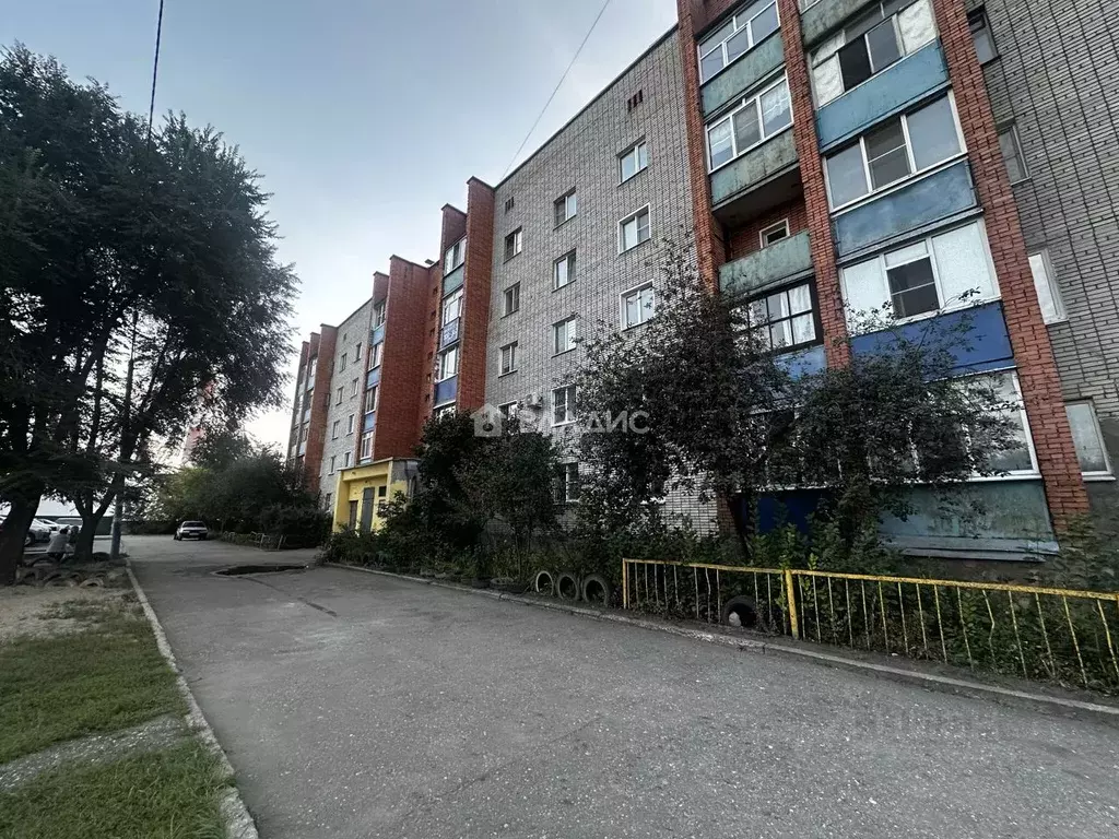 1-к кв. Пензенская область, Пенза ул. Егорова, 20 (29.5 м) - Фото 1