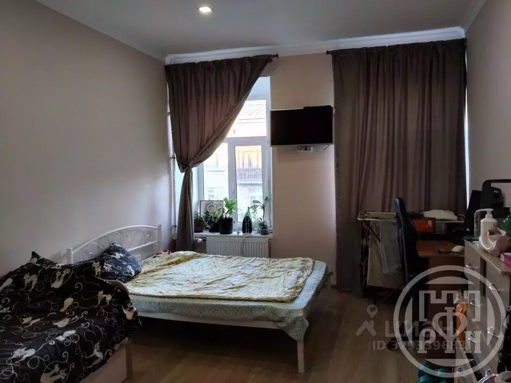 Комната Санкт-Петербург ул. Карташихина, 6 (18.7 м) - Фото 1