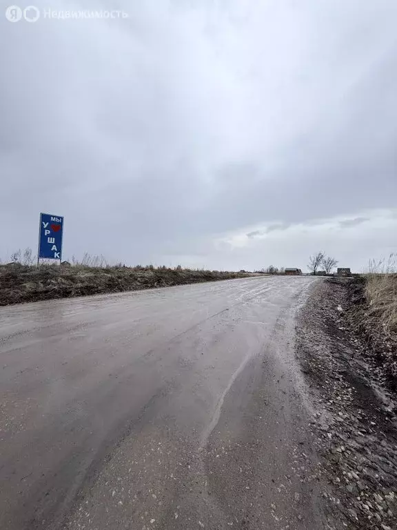 Участок в Булгаковский сельсовет (7.5 м) - Фото 1