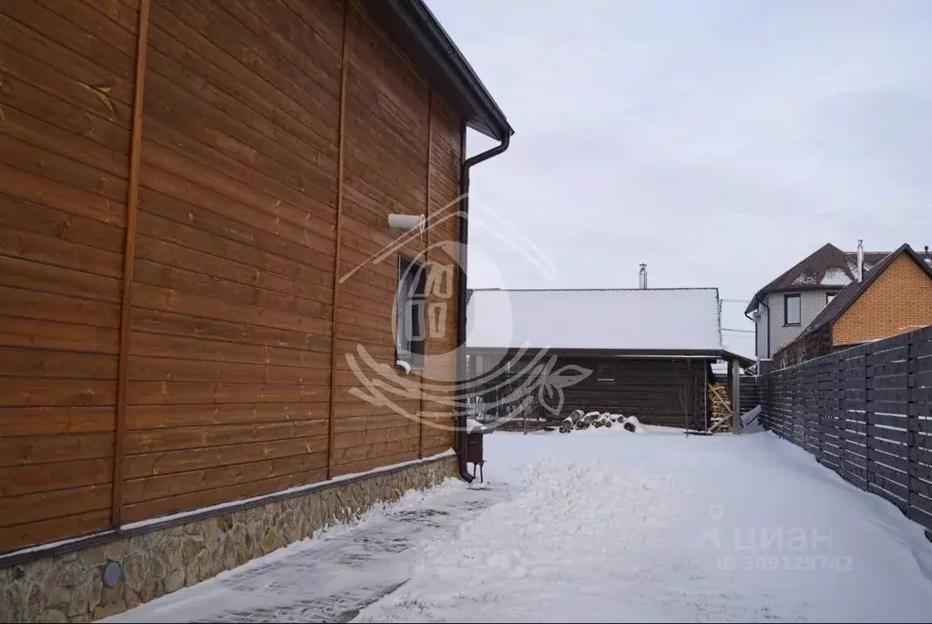 Дом в Алтайский край, Первомайский район, с. Санниково ул. 8-я ... - Фото 2