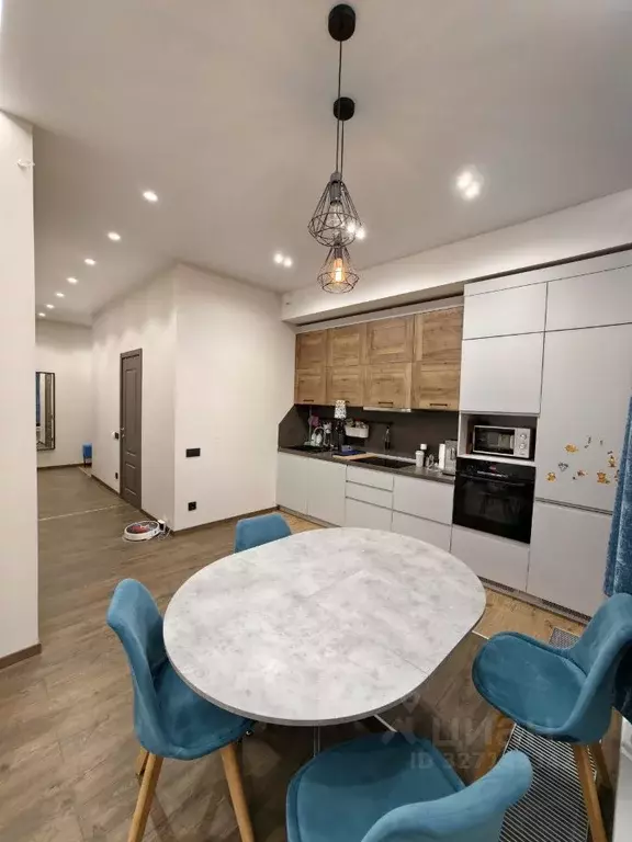 3-к кв. Московская область, Истра муниципальный округ, д. Писково 163 ... - Фото 1