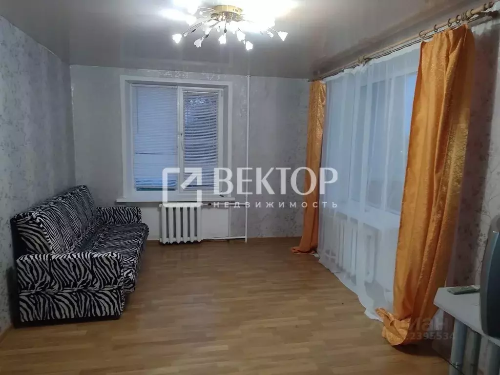 2-к кв. Костромская область, Волгореченск Юбилейная ул., 4 (42.0 м) - Фото 1