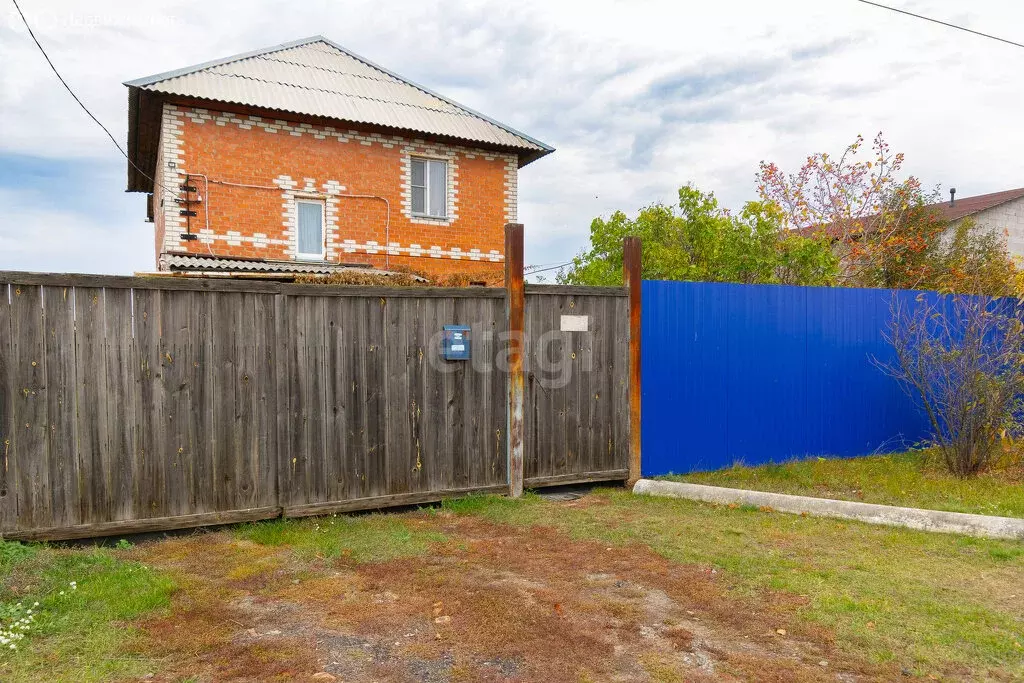 Дом в Курган, Зайково, Новая улица (194.8 м) - Фото 2