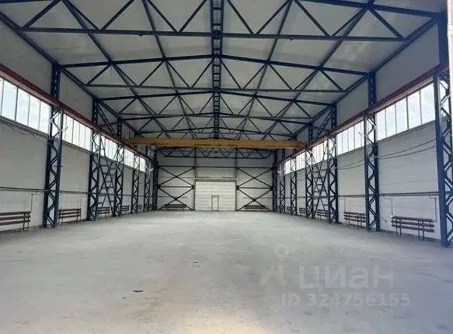 Производственное помещение в Ленинградская область, Гатчинский ... - Фото 1