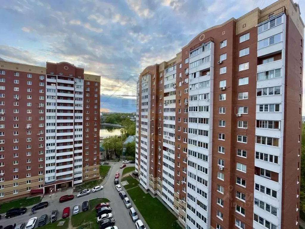 3-к кв. Московская область, Дмитров ул. 2-я Комсомольская, 16к3 (81.3 ... - Фото 0