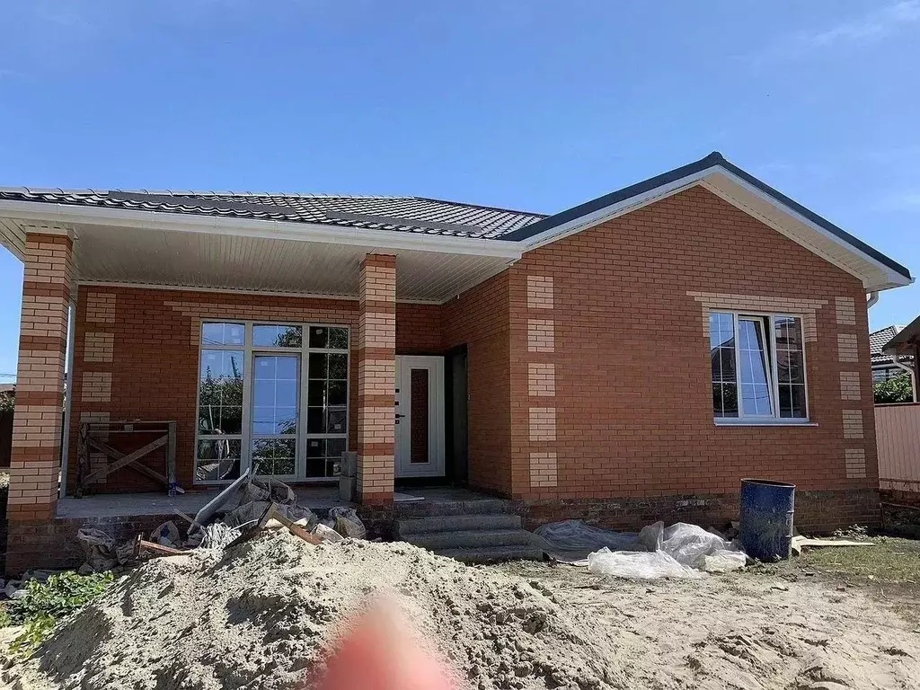 Дом в Ростовская область, Ростов-на-Дону Узорная ул. (132 м) - Фото 2