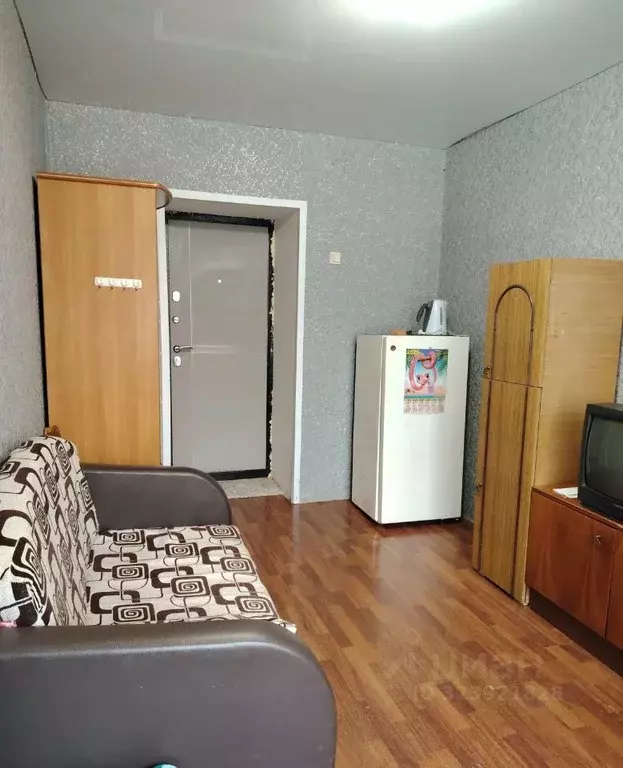 Комната Удмуртия, Ижевск ул. Дзержинского, 32А (12.0 м) - Фото 1