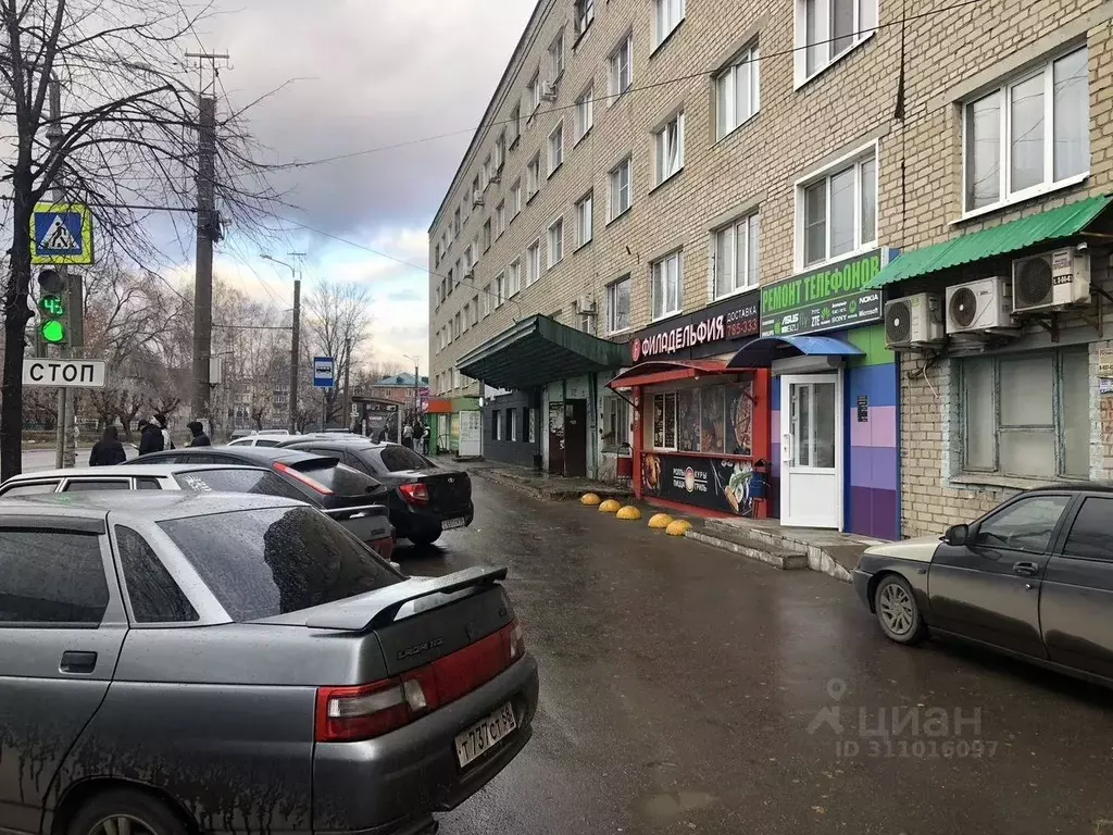 Помещение свободного назначения в Пензенская область, Пенза ул. ... - Фото 0