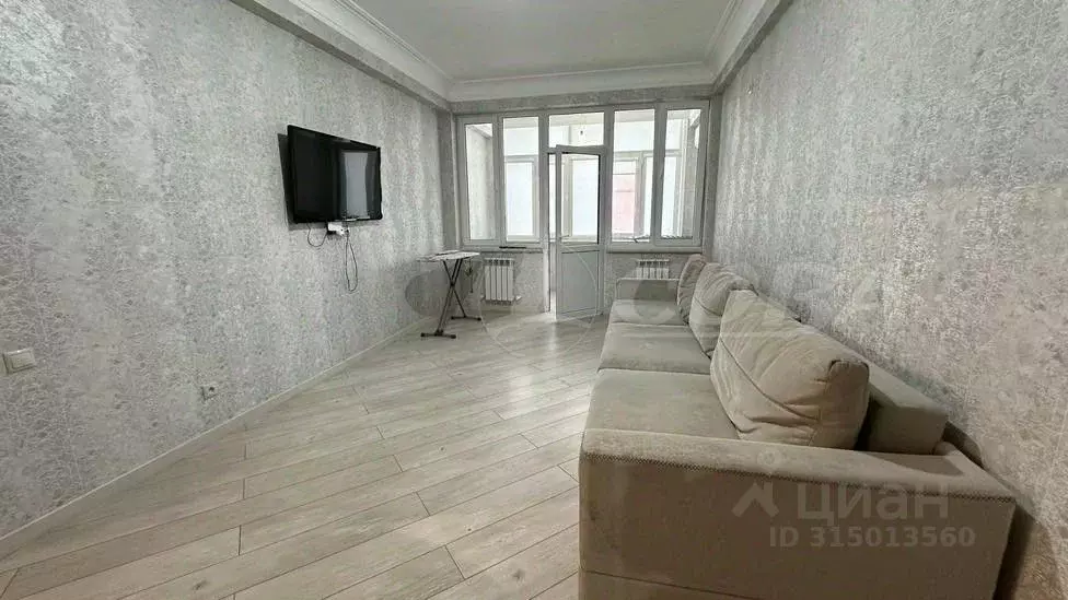 1-к кв. Дагестан, Махачкала ул. Хивская, 7 (49.0 м) - Фото 0