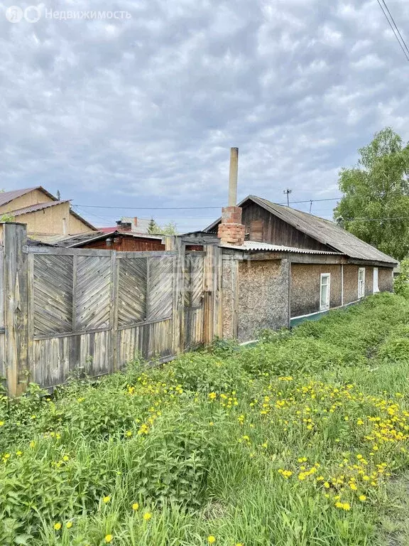 Дом в Омск, Кузбасская улица, 76 (34.3 м) - Фото 0