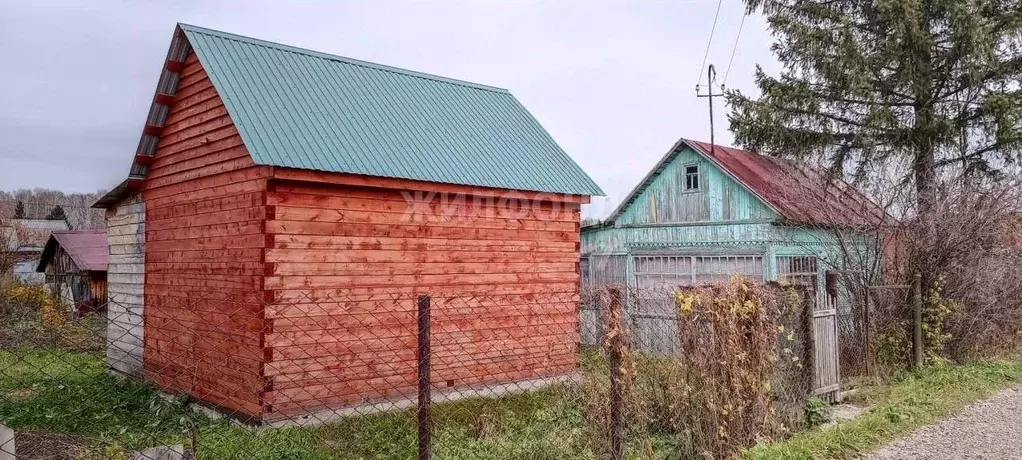 Дом в Новосибирская область, Новосибирский район, Толмачевский ... - Фото 0