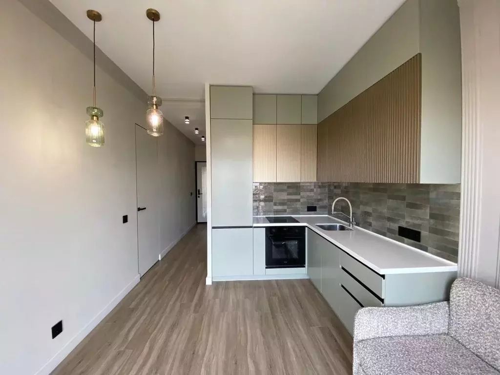 Квартира, 1 комната, 34 м - Фото 1