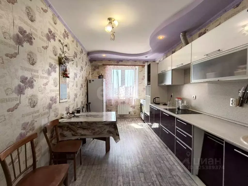 3-к кв. Бурятия, Улан-Удэ Ключевская ул., 76А (80.5 м) - Фото 1