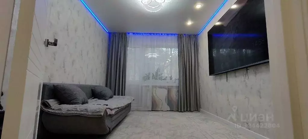 3-к кв. Иркутская область, Иркутск Трудовая ул., 132 (60.0 м) - Фото 1