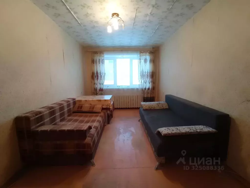 1-к кв. Самарская область, Жигулевск Комсомольская ул., 52 (29.0 м) - Фото 2