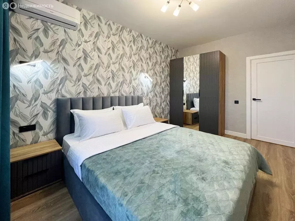 1-комнатная квартира: Краснодар, микрорайон имени Петра Метальникова, ... - Фото 2