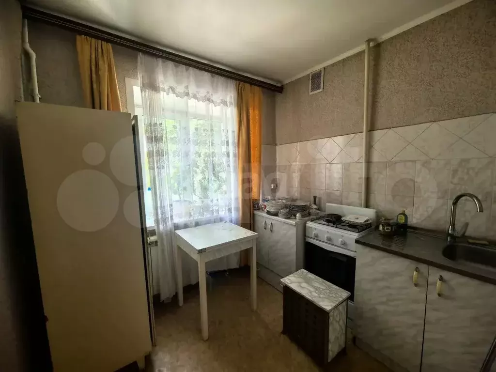 1-к. квартира, 30 м, 2/5 эт. - Фото 1