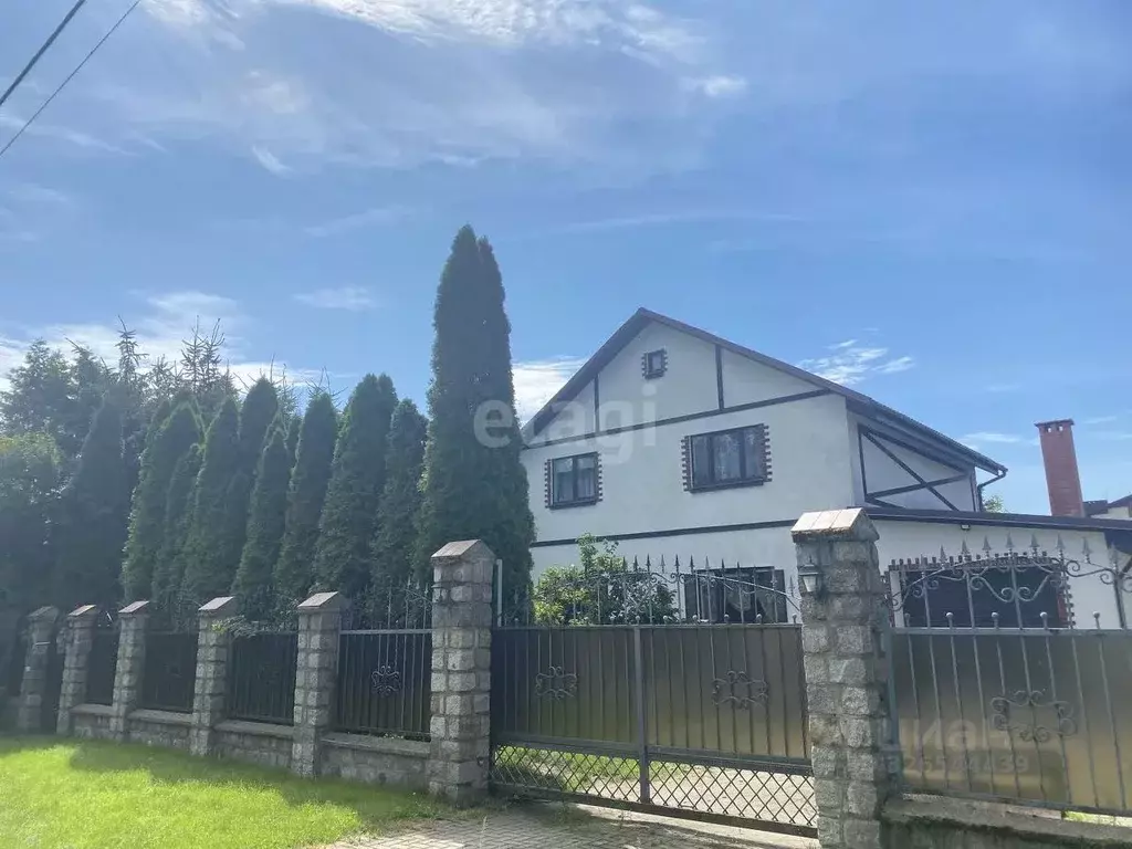 Дом в Калининградская область, Гурьевский муниципальный округ, пос. ... - Фото 2