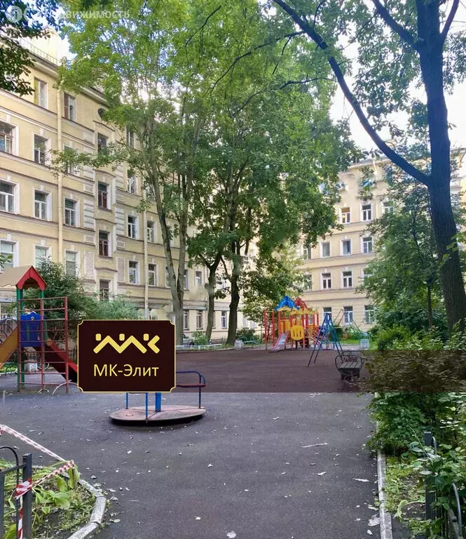 3-комнатная квартира: Санкт-Петербург, улица Чапаева, 11/4 (73 м) - Фото 0