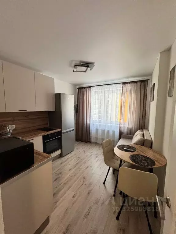 1-к кв. Московская область, Ленинский городской округ, д. Сапроново ... - Фото 2