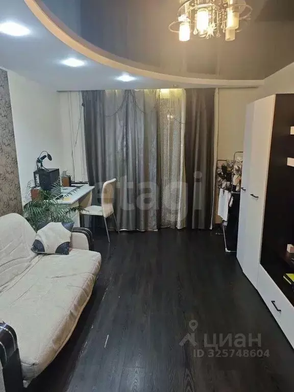 2-к кв. Ярославская область, Рыбинск Карякинская ул., 90 (47.1 м) - Фото 1