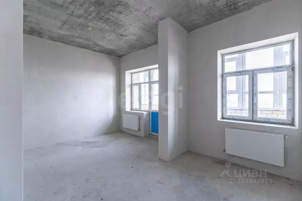 Свободной планировки кв. Тюменская область, Тюмень ул. Малыгина, 90 ... - Фото 1