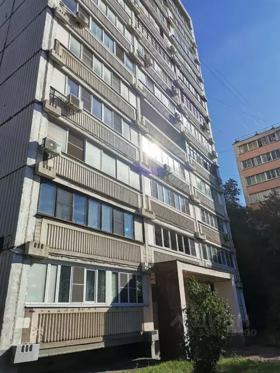 2-к кв. Москва Грайвороновская ул., 8Б (52.0 м) - Фото 2