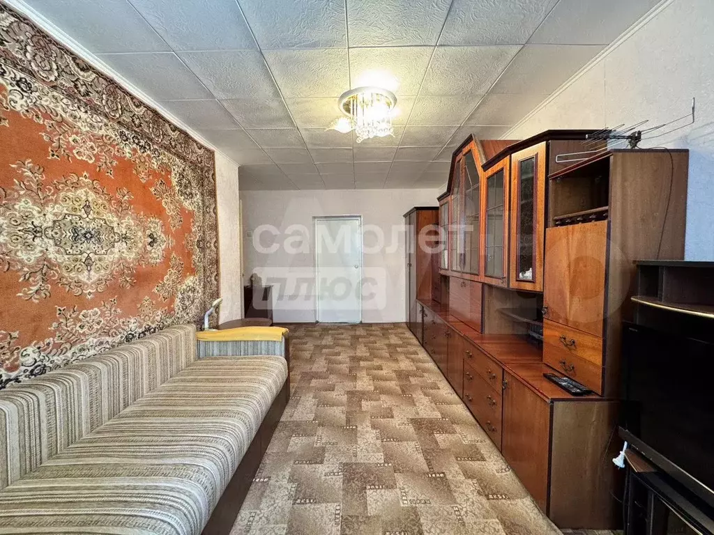 3-к. квартира, 57,3 м, 5/5 эт. - Фото 1