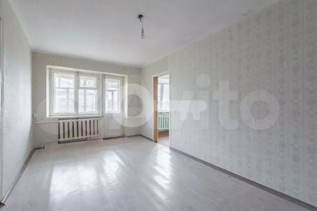 2-к. квартира, 41,1 м, 4/4 эт. - Фото 1