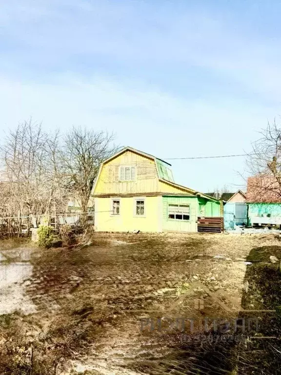 Дом в Татарстан, Казань Овощник-3 СНТ, 250 (50 м) - Фото 1