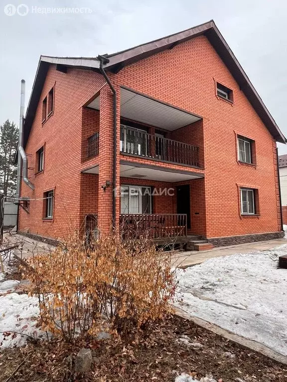 Дом в Улан-Удэ, Рублёвская улица, 24 (450 м) - Фото 1