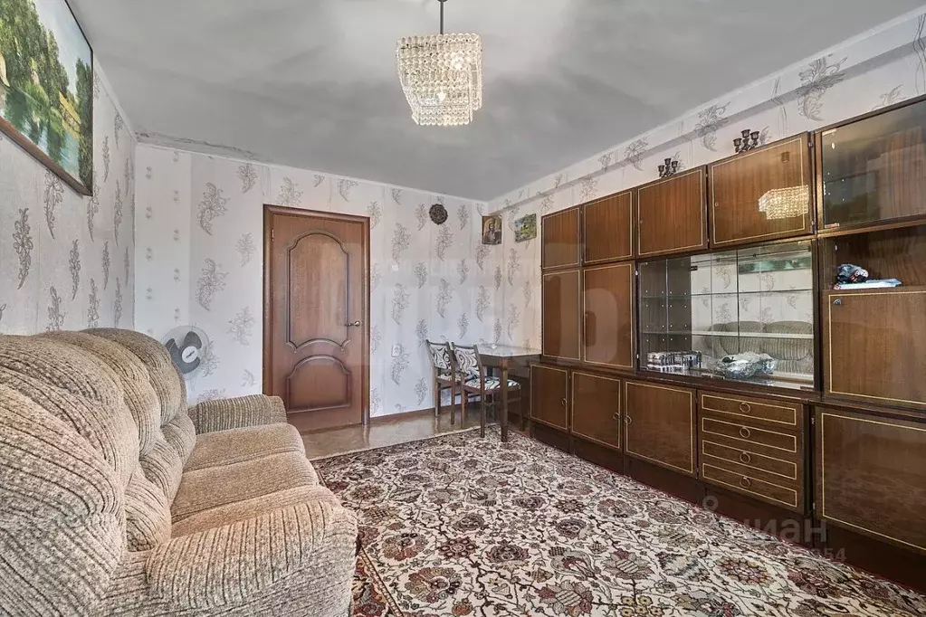 3-к кв. Калужская область, Малоярославец ул. Гагарина, 8 (59.3 м) - Фото 1