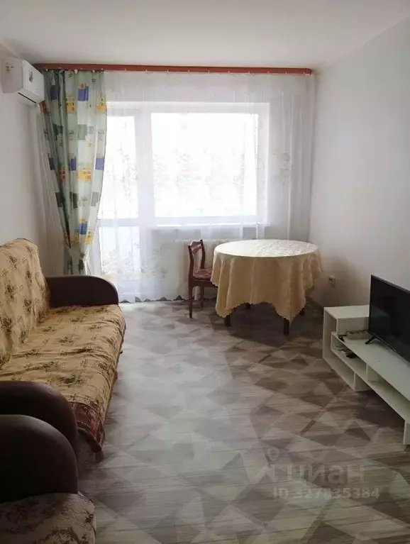 1-к кв. Омская область, Омск Заозерный мкр, ул. Стрельникова, 6 (32.0 ... - Фото 1