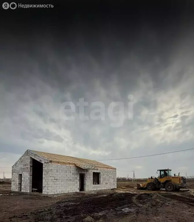 Дом в Первомайский район, посёлок Новый, Рябиновая улица (95 м) - Фото 1