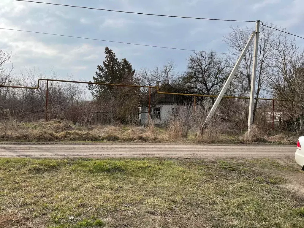 Участок в Краснодарский край, Ейский район, Должанская ст-ца Садовая ... - Фото 0