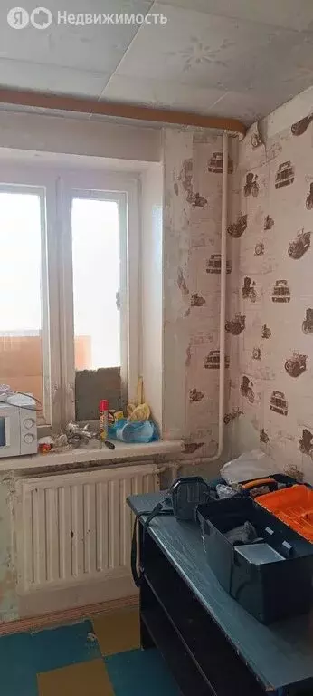 1к в 7-комнатной квартире (12 м) - Фото 0