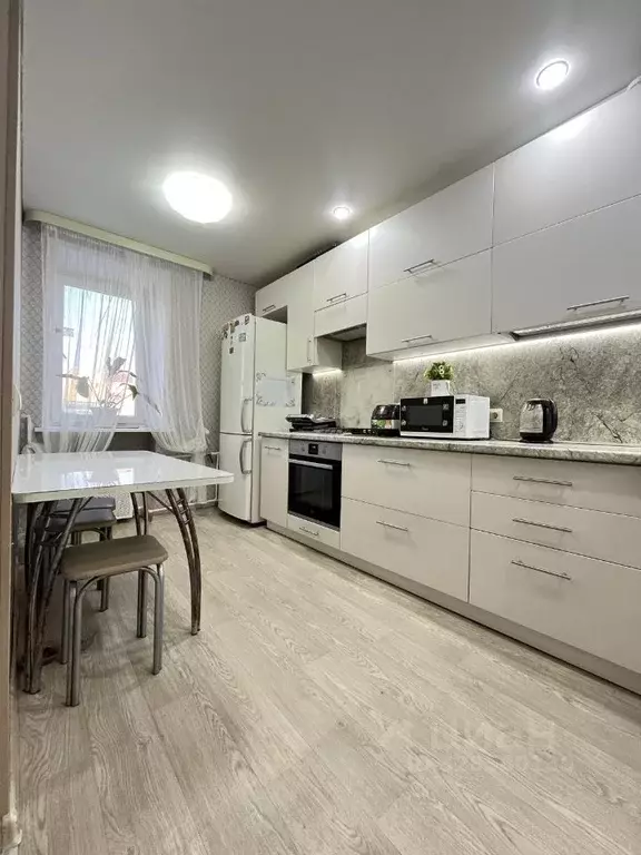 4-к кв. Башкортостан, Уфа Борисоглебская ул., 21/1 (80.0 м) - Фото 1