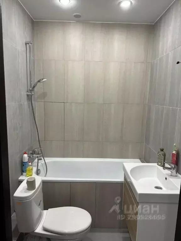 Студия Московская область, Пушкино ул. Александра Меня, 1 (25.0 м) - Фото 2