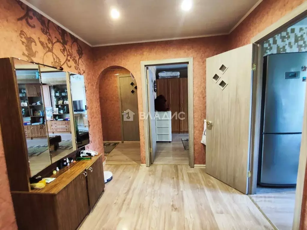 2-к кв. Владимирская область, Кольчугино Коллективная ул., 47 (53.5 м) - Фото 1