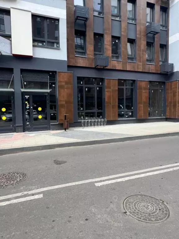 Помещение свободного назначения в Москва Сосенское поселение, просп. ... - Фото 1