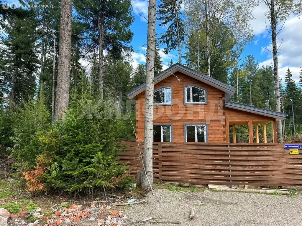 Дом в Асиновский район, село Казанка (85 м) - Фото 1