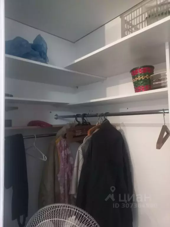 Студия Хакасия, Абакан Нижняя Согра мкр, ул. Буденного, 74Ик2 (39.3 м) - Фото 2