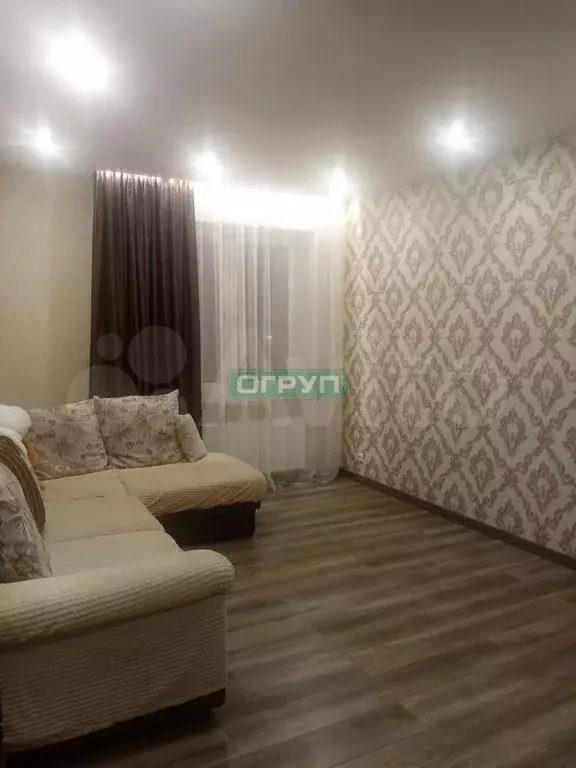 3-к. квартира, 80,4 м, 1/9 эт. - Фото 0